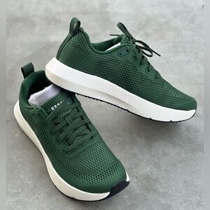 Nobull DRIVE MESH Pine Forest Green Runner Cross Training Shoe Sneaker 8M/9.5W